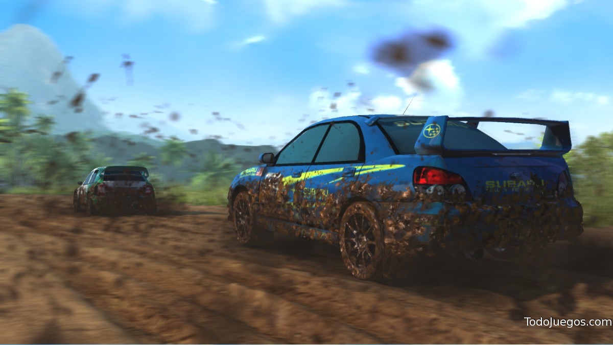 SEGA Rally - Imagen 46
