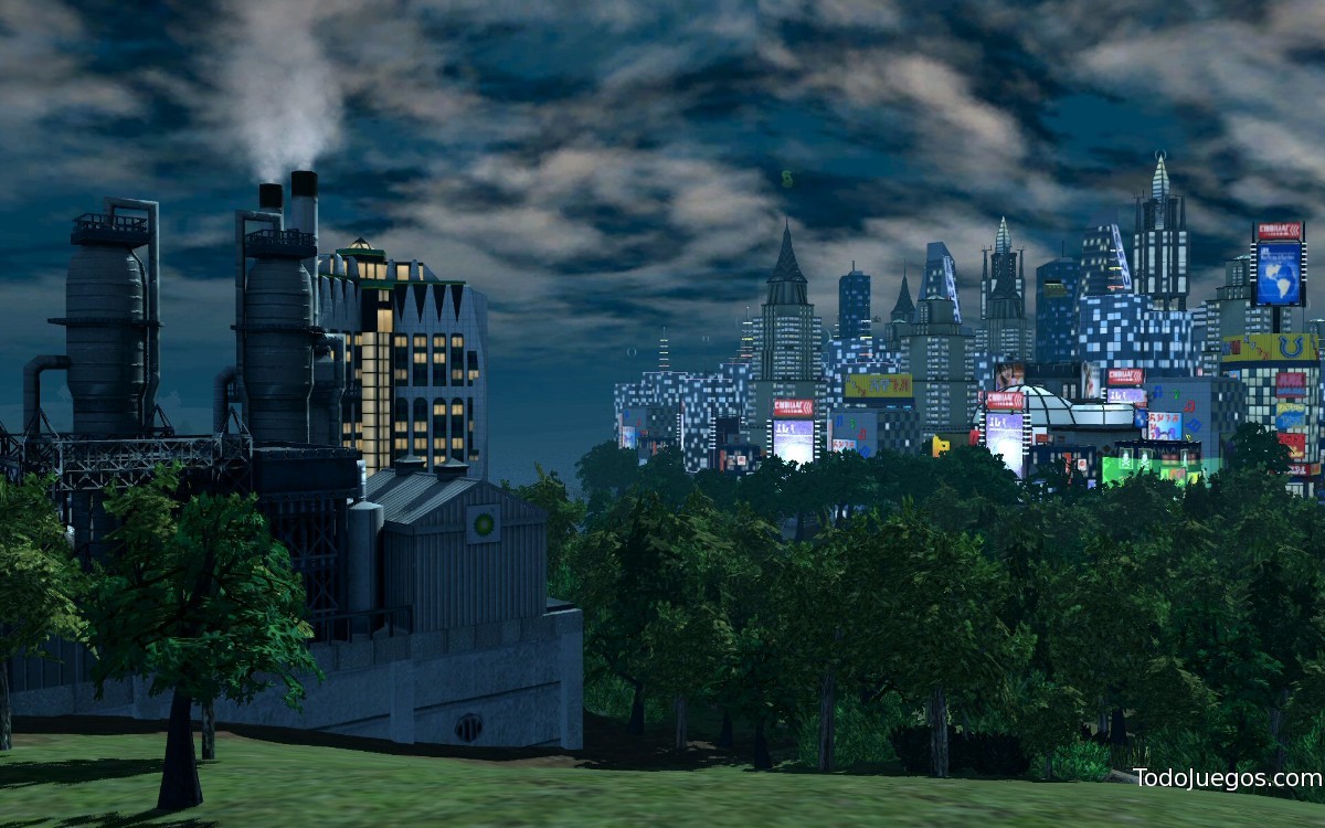 SimCity Societies Deluxe
