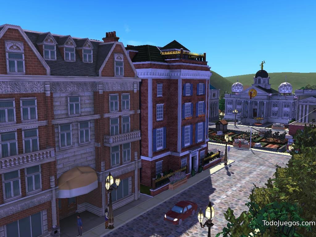 SimCity Societies Deluxe
