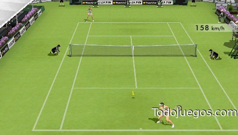 Smash Court Tennis 3