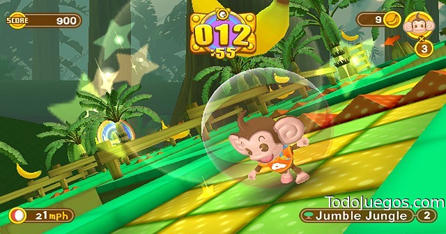Super Monkey Ball: Banana Blitz