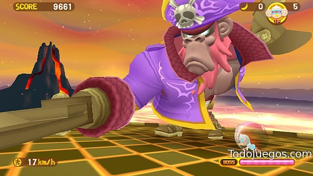 Super Monkey Ball: Banana Blitz