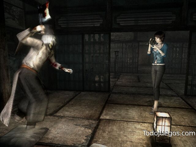 Project Zero 3: The Tormented