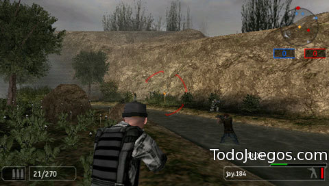 Socom FireTeam Bravo 2