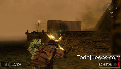 Socom FireTeam Bravo 2