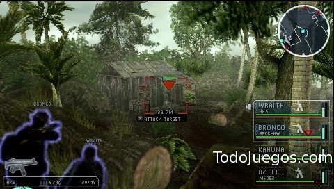 SOCOM: Tactical Strike - Imagen 2