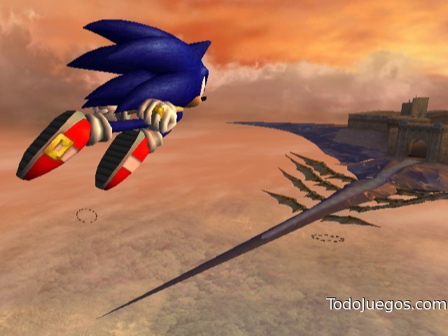 Sonic y los Anillos Secretos