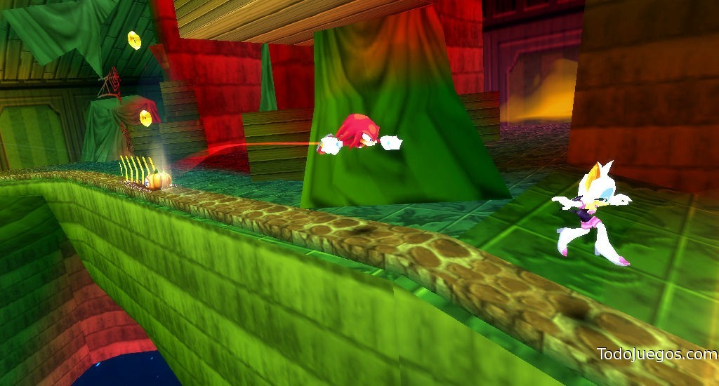 Sonic Rivals 2