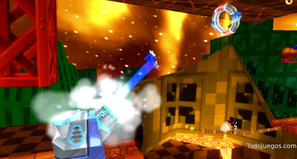 Sonic Rivals 2