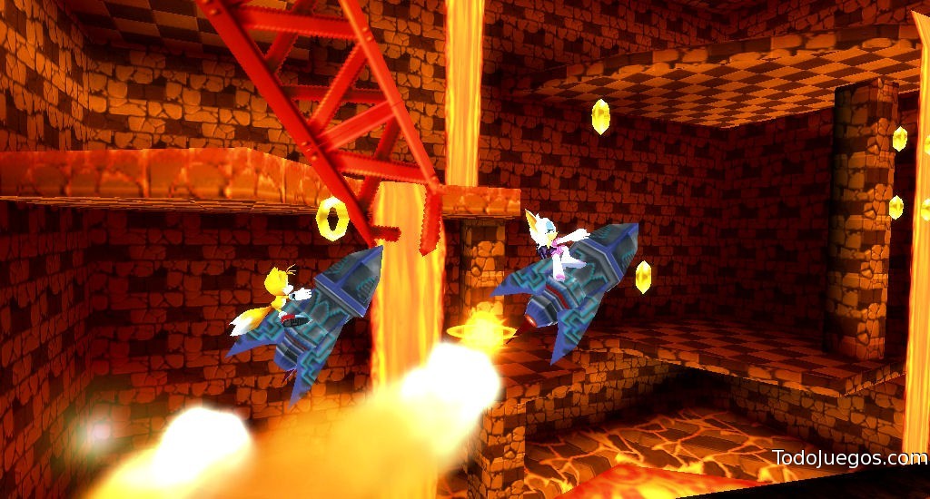 Sonic Rivals 2