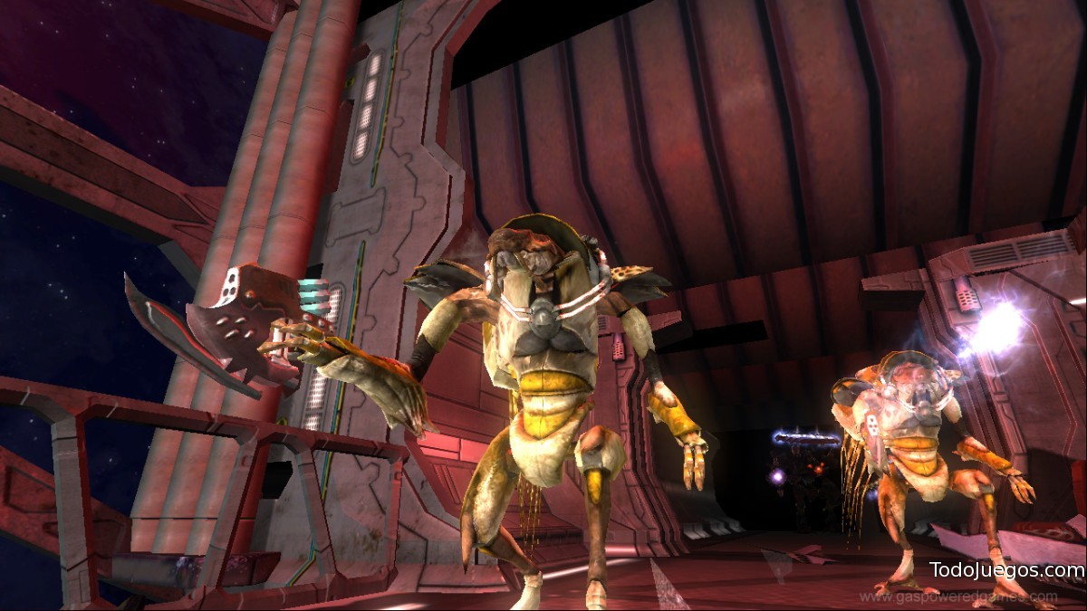 Space Siege