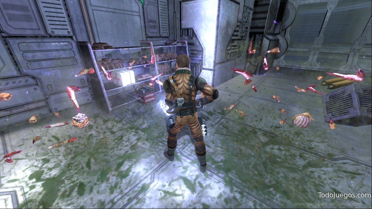 Space Siege