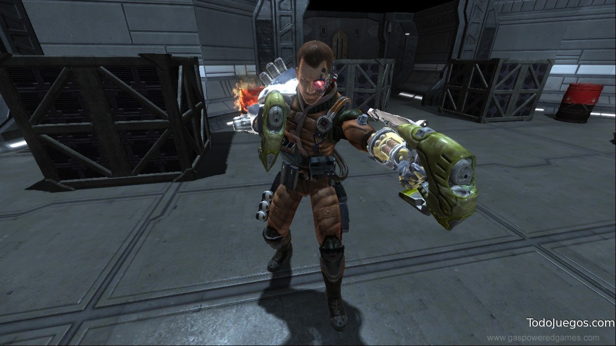 Space Siege