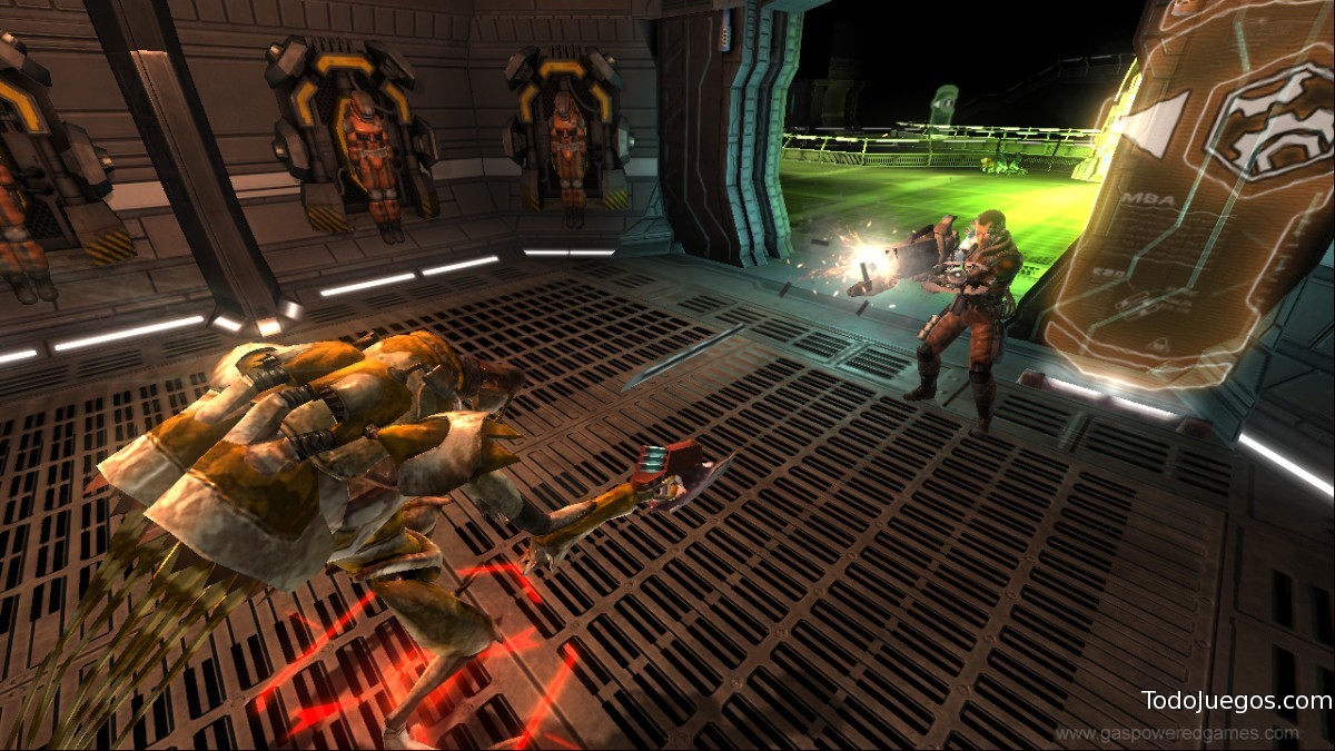 Space Siege