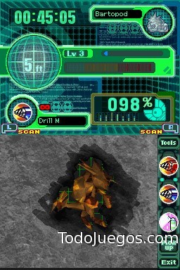 Spectrobes
