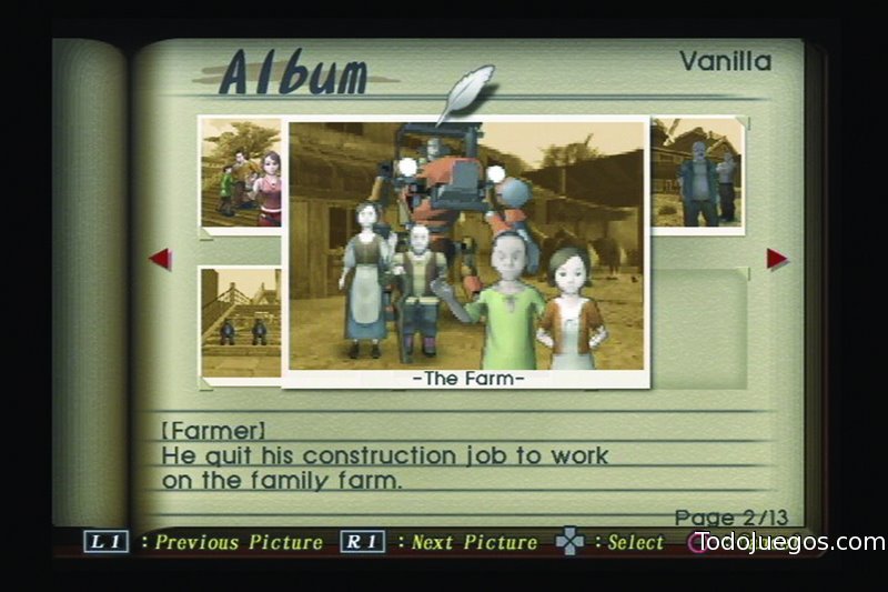 Steambot Chronicles