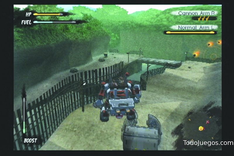 Steambot Chronicles