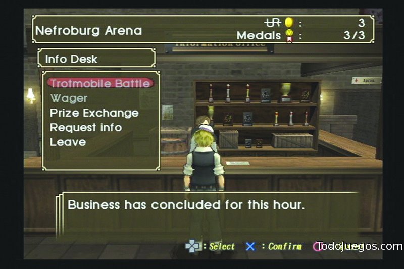 Steambot Chronicles