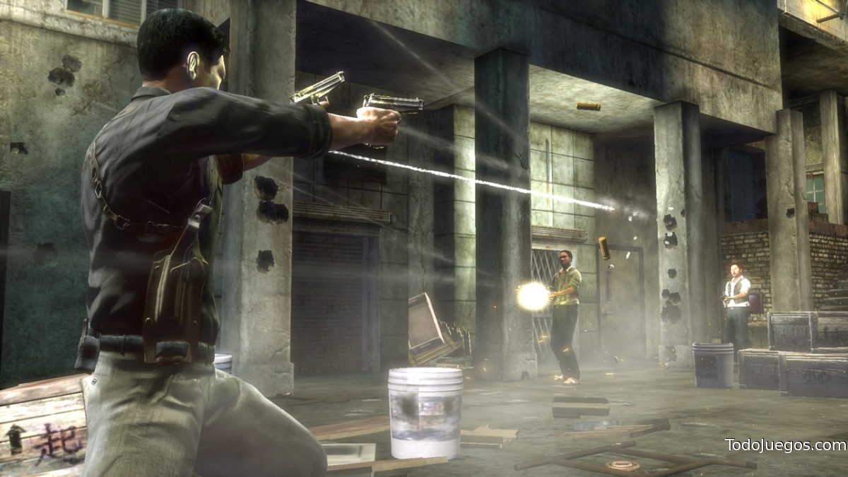 John Woo presents Stranglehold - Imagen 29