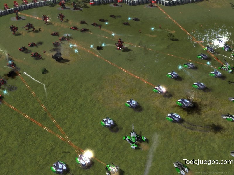Supreme Commander