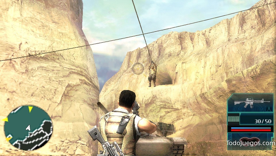 Syphon Filter: Logans Shadow