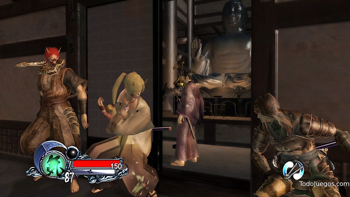 Tenchu Z