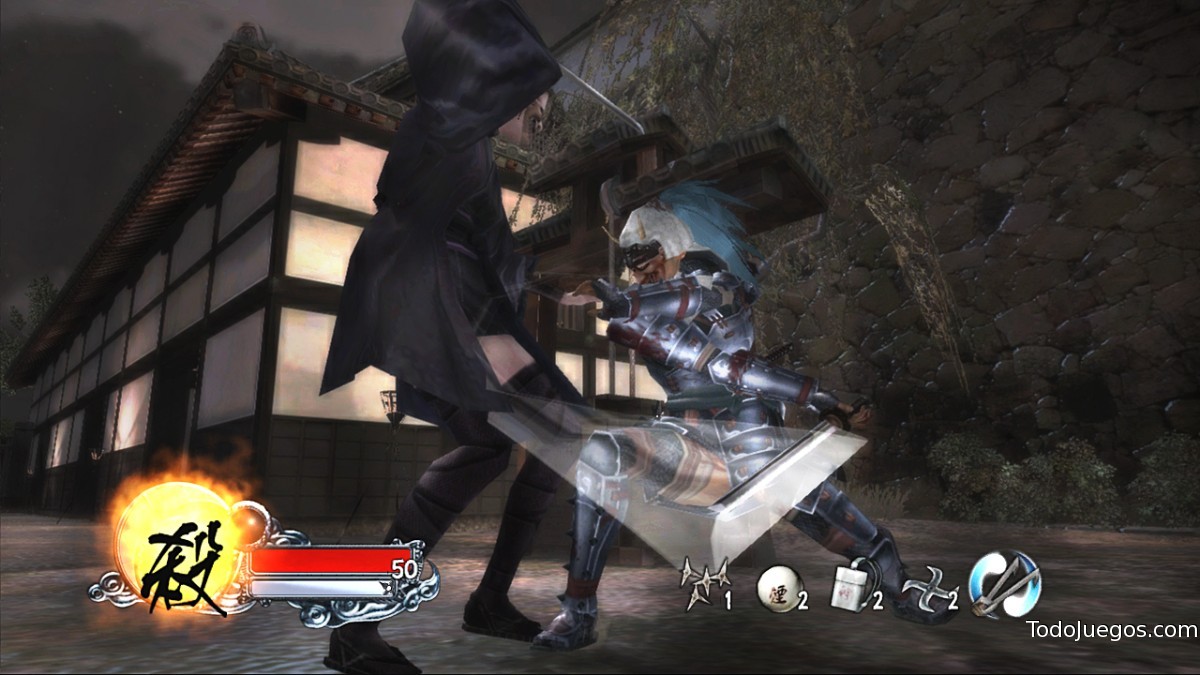 Tenchu Z