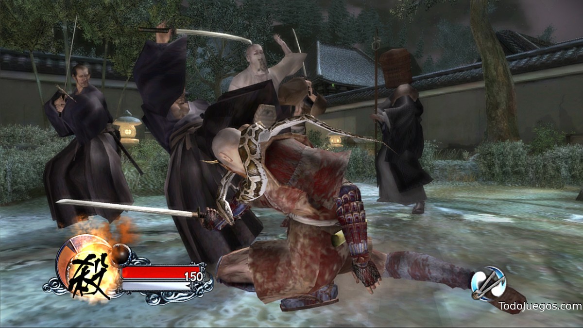 Tenchu Z