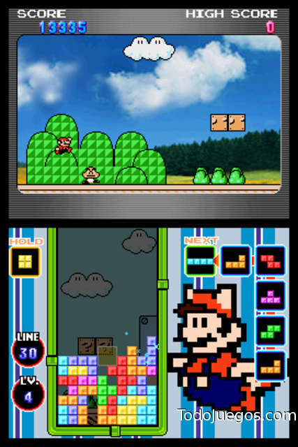 Tetris DS - Imagen 6