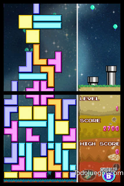 Tetris DS - Imagen 5