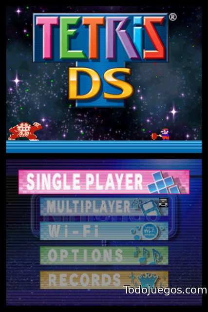 Tetris DS - Imagen 4