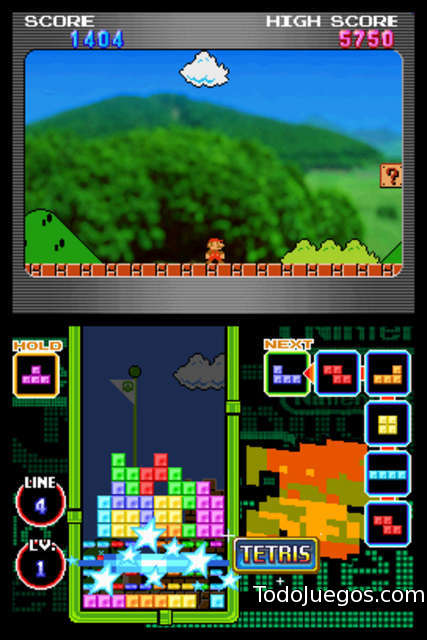 Tetris DS - Imagen 3