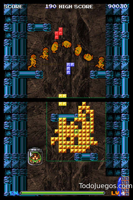 Tetris DS - Imagen 1