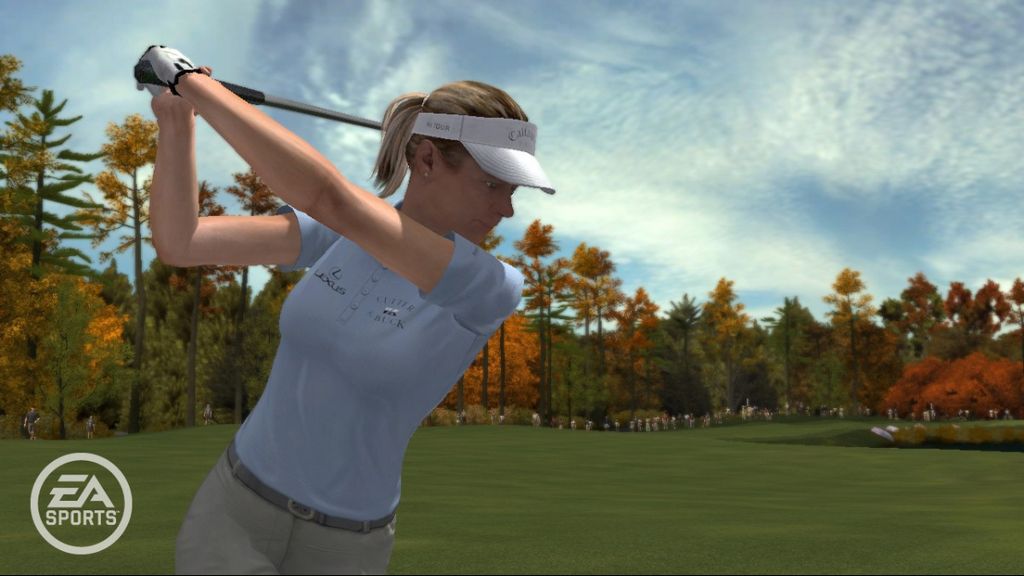 Tiger Woods PGA TOUR 08