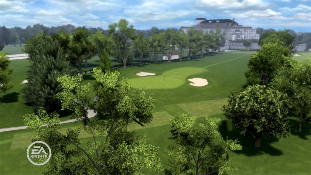 Tiger Woods PGA TOUR 08