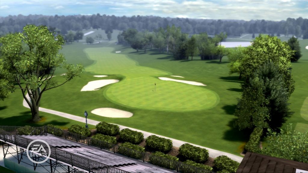Tiger Woods PGA TOUR 08