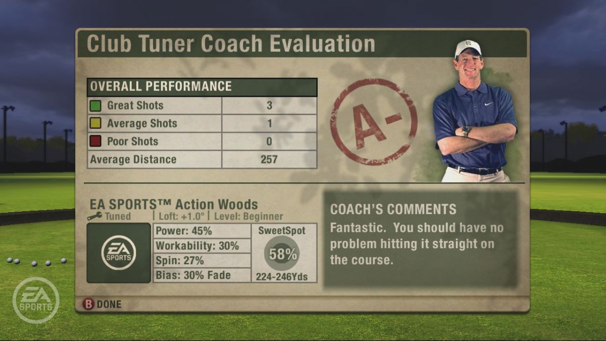 Tiger Woods PGA TOUR 09 - Imagen 44