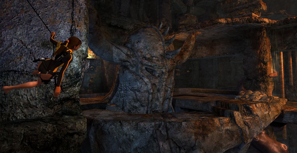 Tomb Raider: Underworld - Bajo las Cenizas - Imagen 28