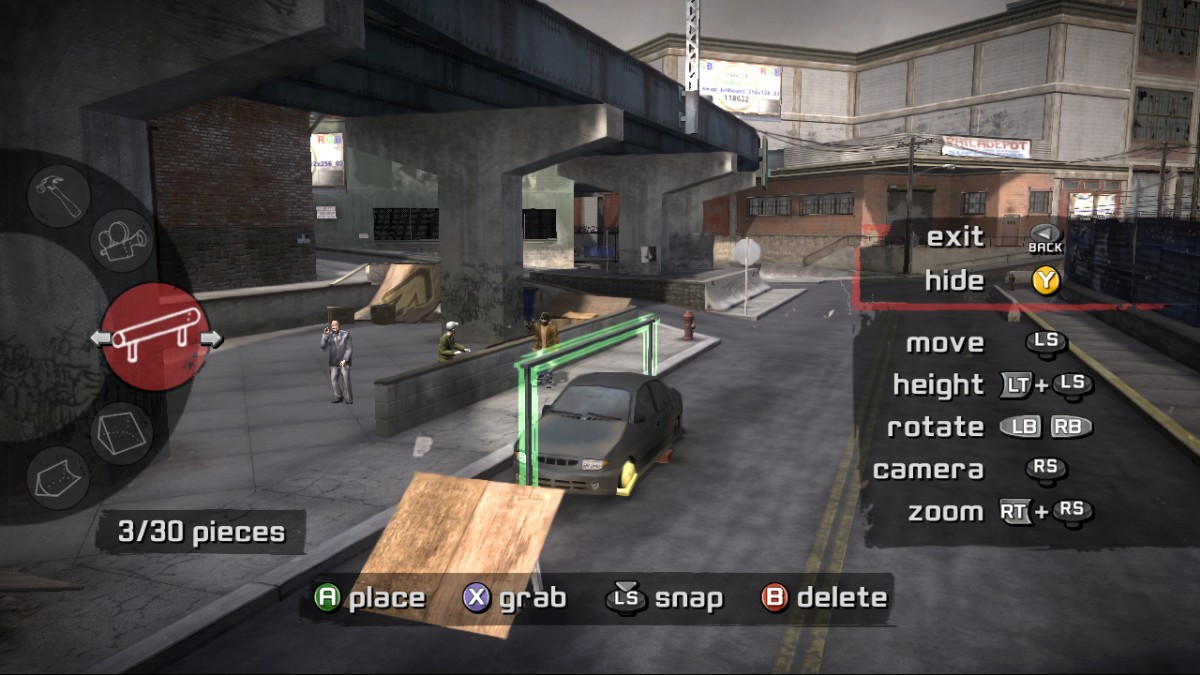 Tony Hawks Proving Ground