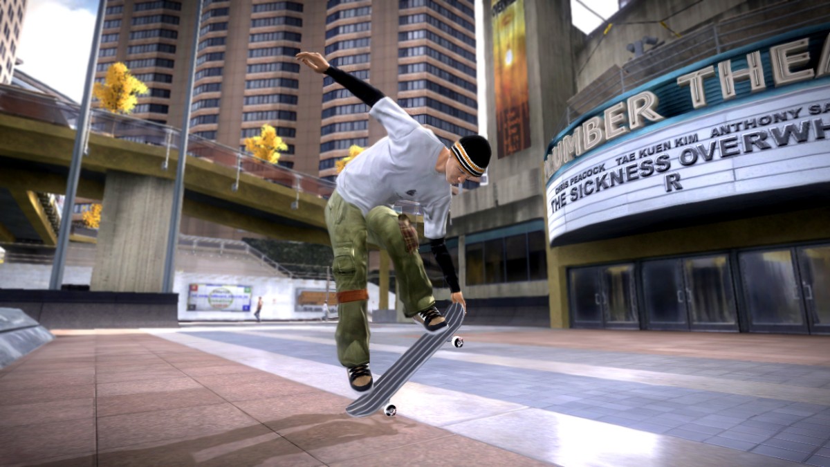 Tony Hawks Proving Ground