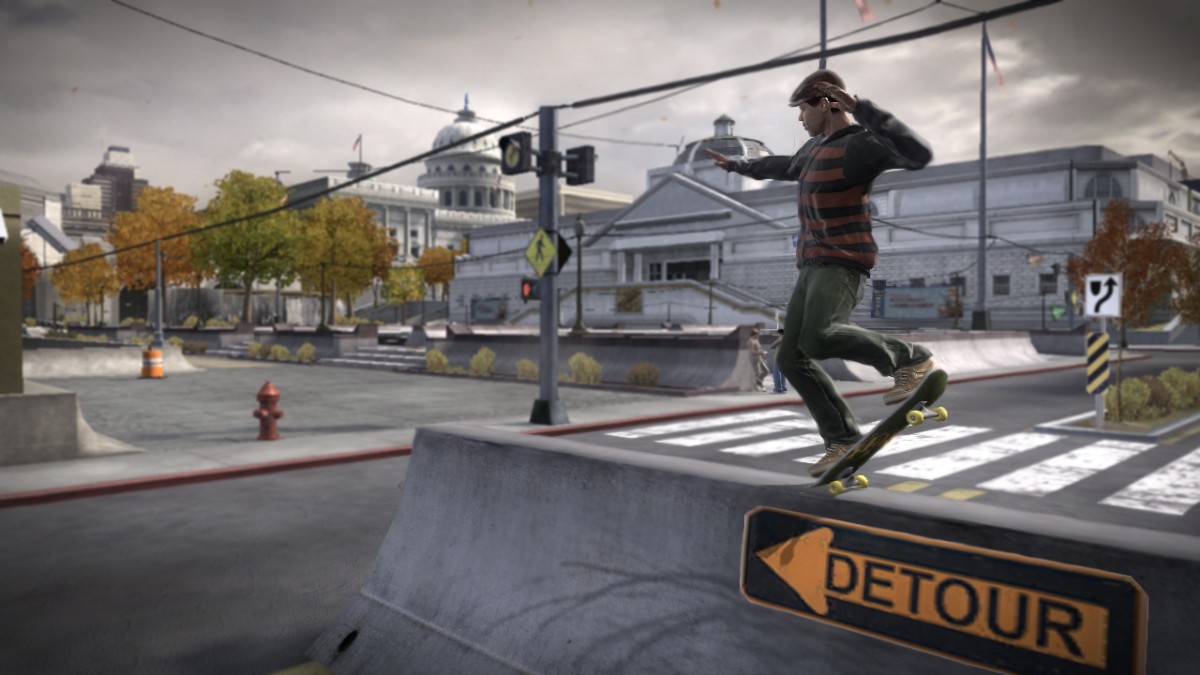 Tony Hawks Proving Ground