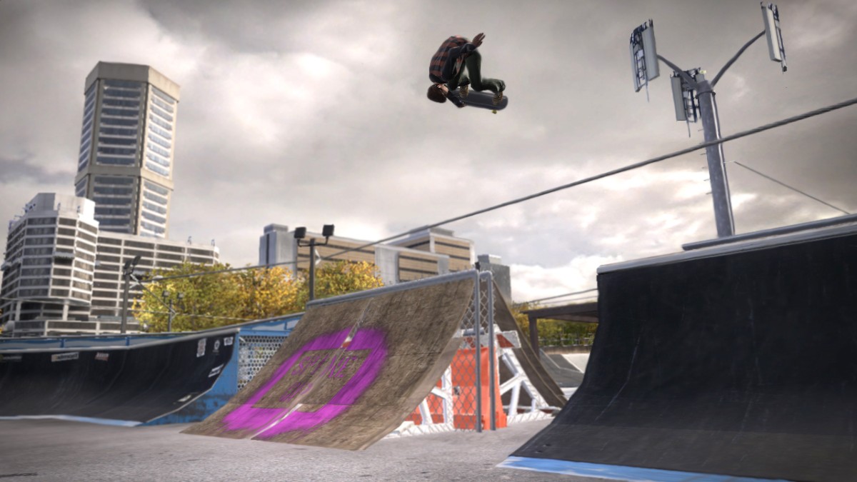 Tony Hawks Proving Ground