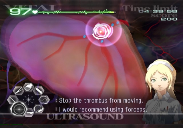 Trauma Center: Second Opinion - Imagen 6