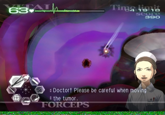 Trauma Center: Second Opinion - Imagen 3