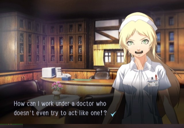Trauma Center: Second Opinion - Imagen 1