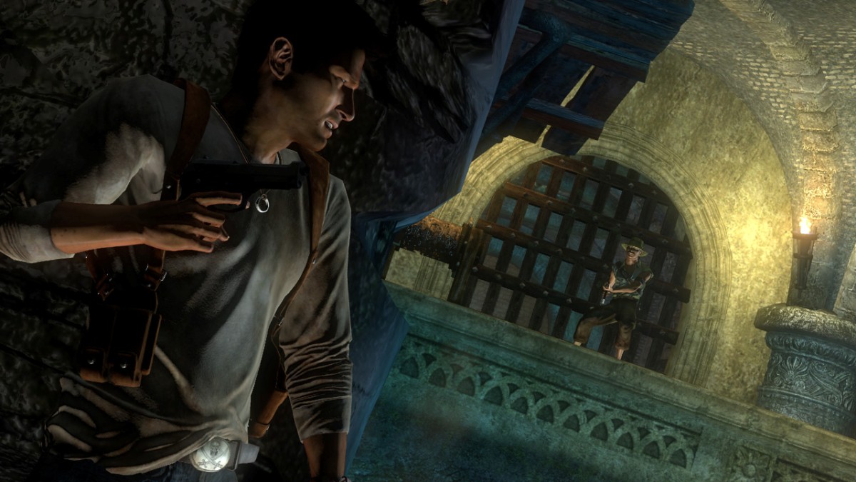 Uncharted: El Tesoro de Drake