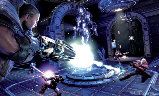 Unreal Tournament 3 - Imagen 30