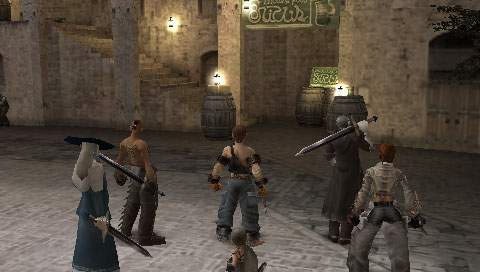 Valhalla Knights