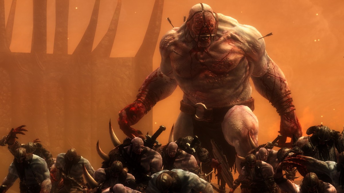 Viking: Battle for Asgard - Imagen 5