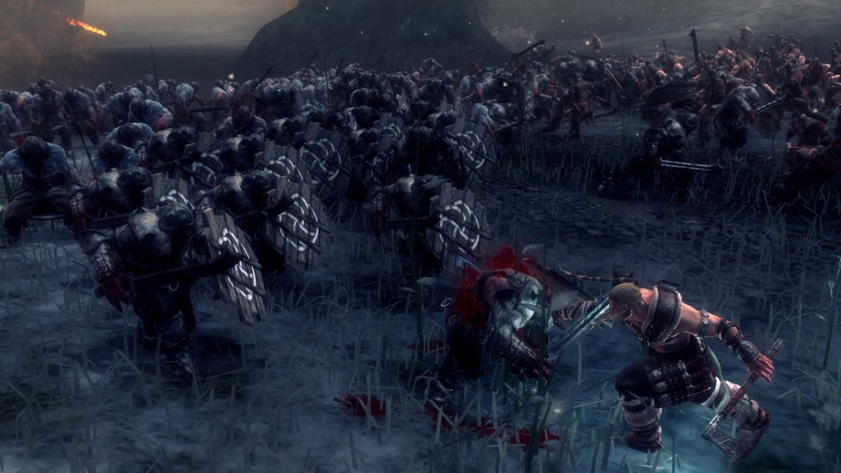 Viking: Battle for Asgard - Imagen 4